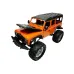 Daljinsko voden RC avto Land Rover defender oranžni 1 14 6677