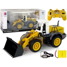 Daljinsko voden RC bager 1 20 dvižno roko 12897