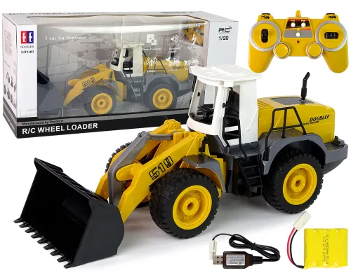 Daljinsko voden RC bager 1 20 dvižno roko 12897