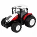 Daljinsko voden RC traktor farm prikolica prekucnik sound 1 24 29732