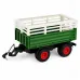Daljinsko voden RC traktor prikolica prekucnik 1 24 29750