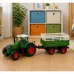 Daljinsko voden RC traktor prikolica prekucnik 1 24 29750