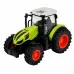 Daljinsko voden RC traktor prikolica prekucnik zeleni 1 24 29752