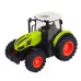 Daljinsko voden RC traktor farm bale sena s prikolico 1 24 29751
