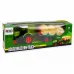 Daljinsko voden RC traktor farm bale sena s prikolico 1 24 29751