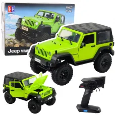 Daljinsko voden terenski RC avto crawler terenski vehicle jeep wrangler 27416