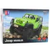 Daljinsko voden terenski RC avto crawler terenski vehicle jeep wrangler 27416