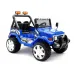 Otroški Jeep Raptor EVA na akumulator 12V