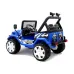 Otroški Jeep Raptor EVA na akumulator 12V