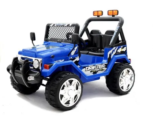 Otroški Jeep Raptor EVA na akumulator 12V
