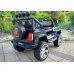 Otroški Jeep S2388 4x4 z Bluetooth povezavo in FM radiem