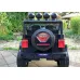 Otroški Jeep S2388 4x4 z Bluetooth povezavo in FM radiem