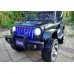 Otroški Jeep S2388 4x4 z Bluetooth povezavo in FM radiem
