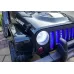 Otroški Jeep S2388 4x4 z Bluetooth povezavo in FM radiem