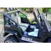 Otroški Jeep S2388 4x4 z Bluetooth povezavo in FM radiem