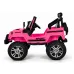 Otroški Jeep S2388 4x4 z Bluetooth povezavo in FM radiem