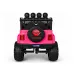 Otroški Jeep S2388 4x4 z Bluetooth povezavo in FM radiem