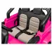 Otroški Jeep S2388 4x4 z Bluetooth povezavo in FM radiem