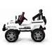 Otroški Jeep S2388 4x4 z Bluetooth povezavo in FM radiem