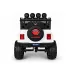 Otroški Jeep S2388 4x4 z Bluetooth povezavo in FM radiem