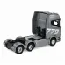 Daljinsko voden RC avto Scania huina 1501 tovornjak sivi srebrni 1 18 32329