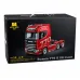 Daljinsko voden RC avto Scania huina 1501 tovornjak sivi srebrni 1 18 32329