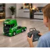 Daljinsko voden RC avto Scania tovornjak huina zeleni 1 18 31583