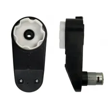 Pogonski motor z menjalnikom 12V 12000 RPM (QLS-5688)