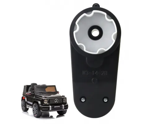 Pogonski motor z menjalnikom 12V 16000 RPM (BBH-0002)