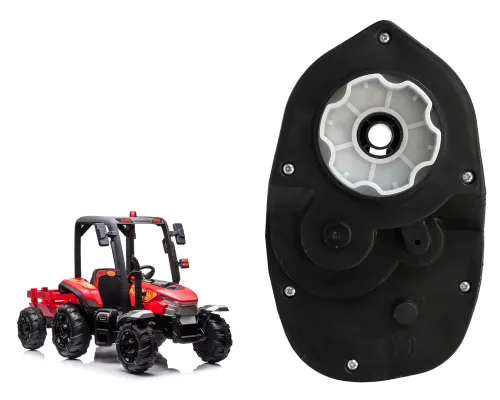 Pogonski motor z menjalnikom 24V 12000 RPM za otroški traktor (BLT-206)