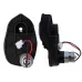 Pogonski motor z menjalnikom 24V 12000 RPM za otroški traktor (BLT-206)