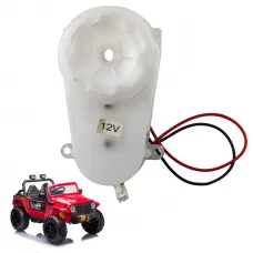 Krmilni motor za obračanje volana 12V 5500 RPM (XB-1118)