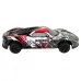 Daljinsko voden RC avto sports 1 8 sivi beli 14143