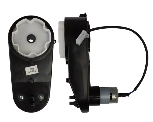 Krmilni motor za obračanje volana 12V 6600 RPM (univerzalni)