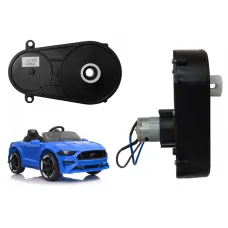 Krmilni motor za obračanje volana 12V 4000 RPM (BBH-718A)