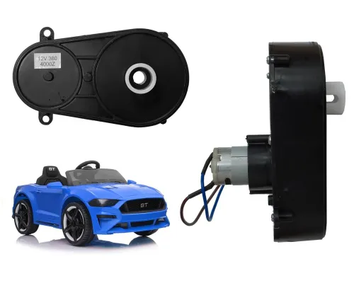 Krmilni motor za obračanje volana 12V 4000 RPM (BBH-718A)