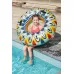 Napihljivi obroč za plavanje Bestway 36294 premer 107 cm