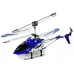Daljinsko voden sobni RC helikopter Syma S107G z žiroskopom - Modri