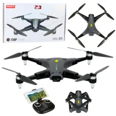 Daljinsko voden RC dron Syma z3 pro kamera HD WiFi črni 27883