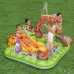 Otroški vodni park z dinozavri in žogicami Bestway 53097