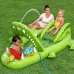 Otroški vodni park s toboganom Krokodil Bestway 53169