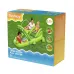 Otroški vodni park s toboganom Krokodil Bestway 53169