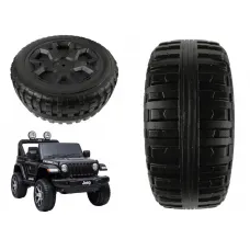Kolo za otroški avto Jeep Wrangler (JWR-555)