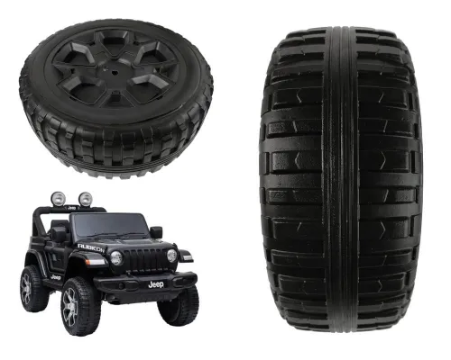 Kolo za otroški avto Jeep Wrangler (JWR-555)