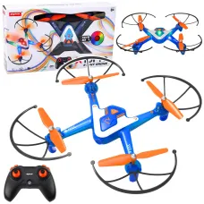Daljinsko voden RC dron x15 pro akrobatski z optičnim pozicioniranjem 27880