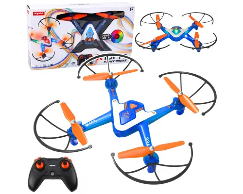 Daljinsko voden akrobatski RC dron Syma X15 Pro Stunt z optičnim pozicioniranjem