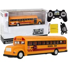 Daljinsko voden RC avto rumeni school bus 4690
