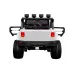 Otroški jeep WXE-1688 4x4 (bel, črn, rdeč ali pink)
