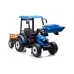 Otroški traktor Hercules 24V s prikolico (JS3158B)