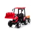 Otroški traktor Hercules 24V s prikolico (JS3158B)